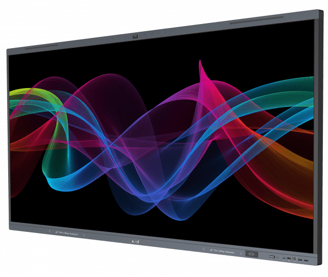 이솔정보통신, AI 전자칠판 2종 출시