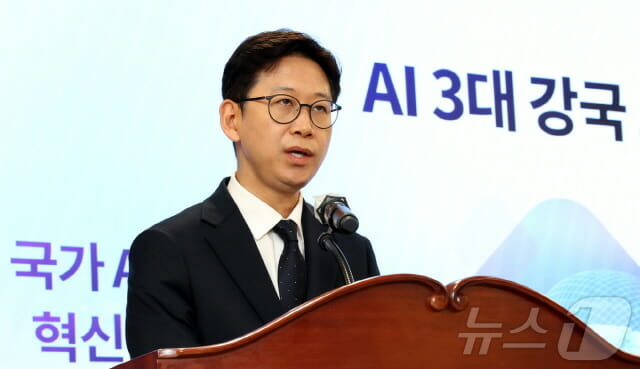 “새 장관님은 ENTJ”…취임 직후 직원소통 나선 배경훈 장관