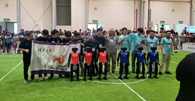 [기자수첩] 중국 독주 로보컵…내년 인천서 반격 꿈꾼다