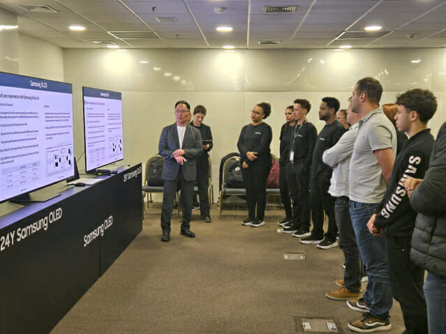 삼성 OLED TV, 글로벌 주요 테크 매체서 호평 잇따라 받아