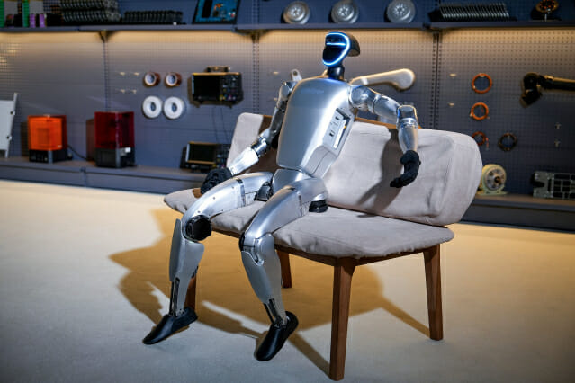 中 로봇 유니트리, 중국 IPO 절차 돌입