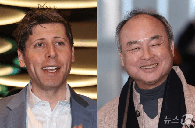 알트먼-손정의 ‘660조 동맹’ 이상기류…오픈AI, 독자노선 걷는다