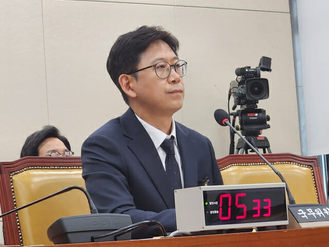 배경훈 청문보고서 여야 합의 채택…李정부 첫 통과