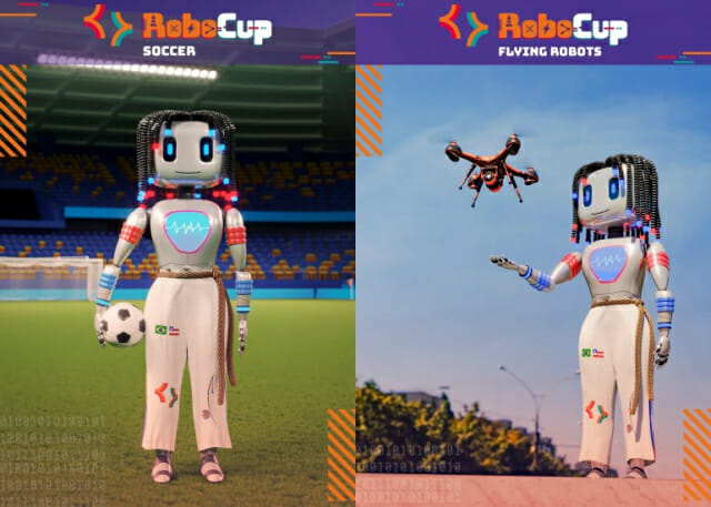 세계 최대 로봇대회 로보컵, 15일 브라질서 개막