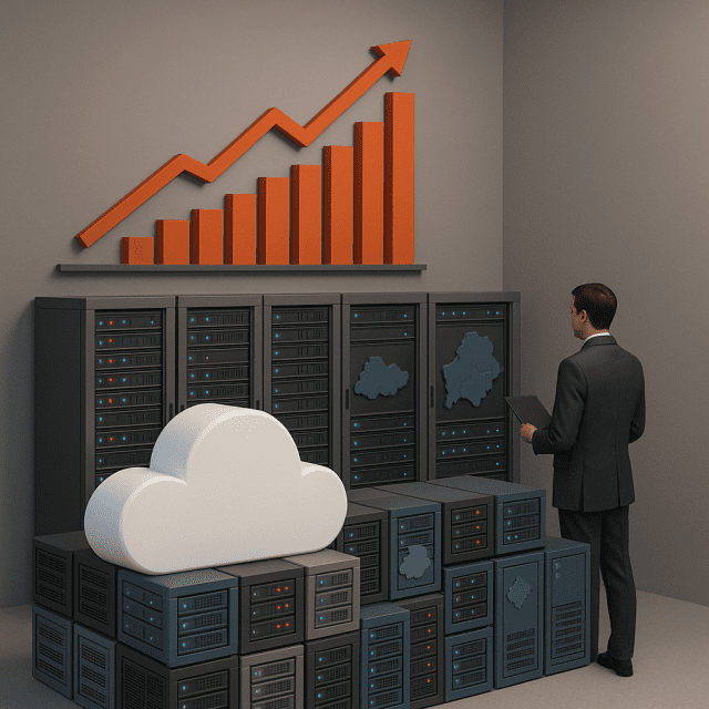 정부 클라우드 센터는 포화, 참여는 제한…민간 협력 ‘지역 분산’ 필요성 제기