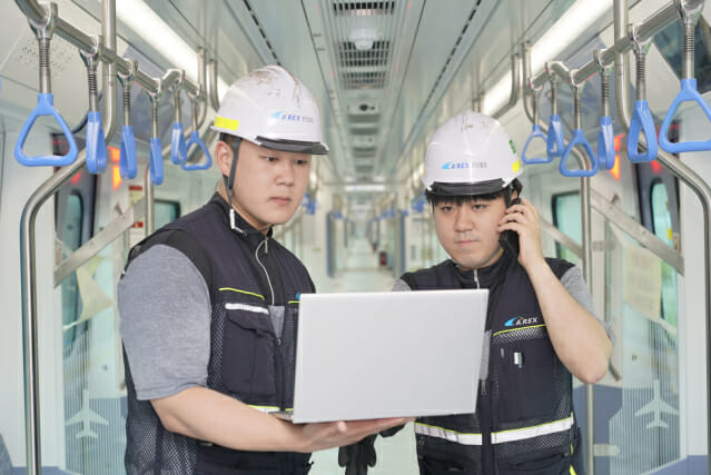 LGU+, ‘이음 5G’로 공항철도 디지털 전환 나서