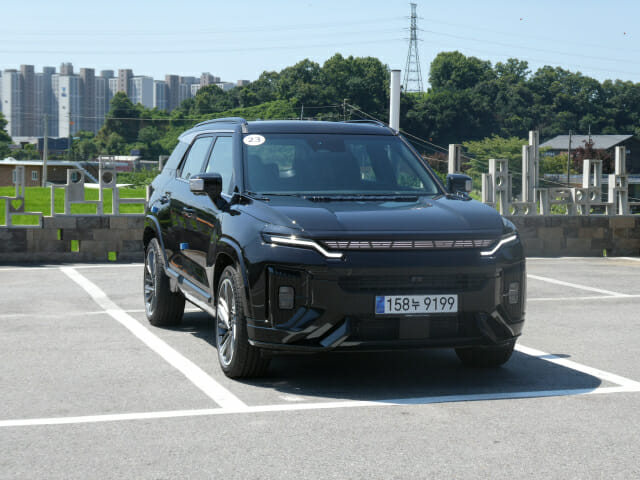 [타보고서] “이 가격에 이만한 차 없다”…액티언 하이브리드