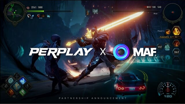 퍼플레이, 글로벌 UA 플랫폼 MAF와 전략적 파트너십 체결