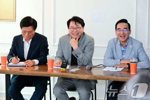 정부 조직개편 초안, 李대통령에 보고…보완 작업 진행