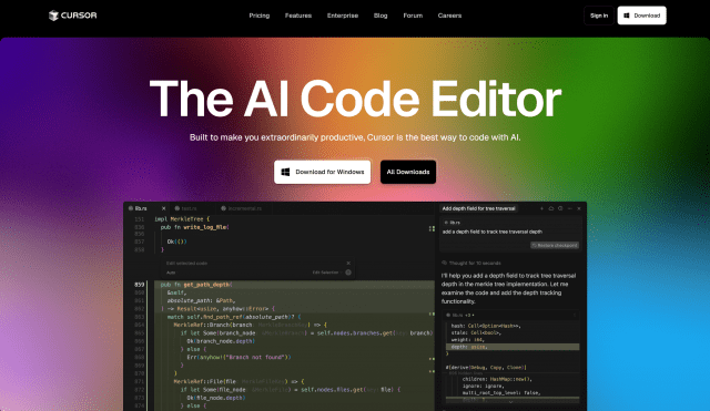 ‘커서’로 깃허브 제칠까…애니스피어, AI 인재 영입 시동