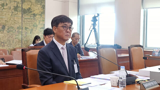 국회, 최휘영 문체부 장관 후보자 청문보고서 여야 합의 채택