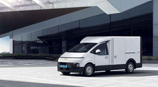 현대차, 전기트럭 ‘ST1’에 106만원 낮춘 신규 트림 추가