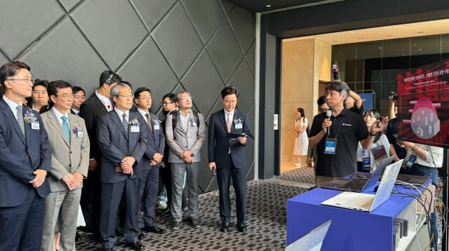 파이오링크, ’14회 정보보호 날’서 ‘티프론트ZT’ 출품 시선