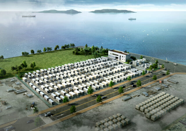 남부발전, 국내 최대 240MW급 ESS 중앙계약시장 우선협상대상자 선정