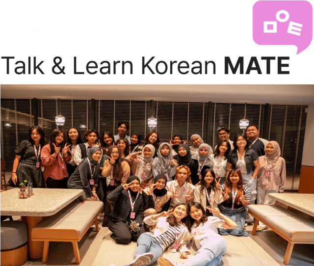 오늘의웹툰, 인도네시아 한국어 학습서비스 ‘MATE’ 투자