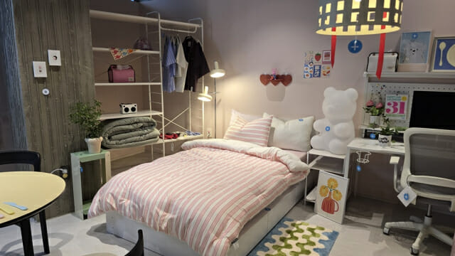 과거의 집 북촌에 둥지 튼 ‘오늘의집’ 첫 쇼룸 가보니