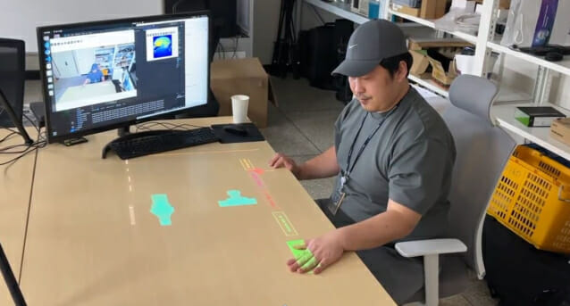 장애인과 로봇 함께 일하는 ‘스마트 일터’ 만든다