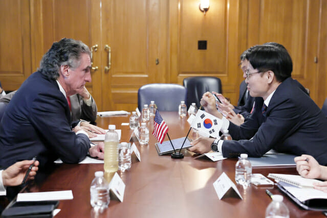 한·미 관세협상 막판 총력전…정부·재계 총출동