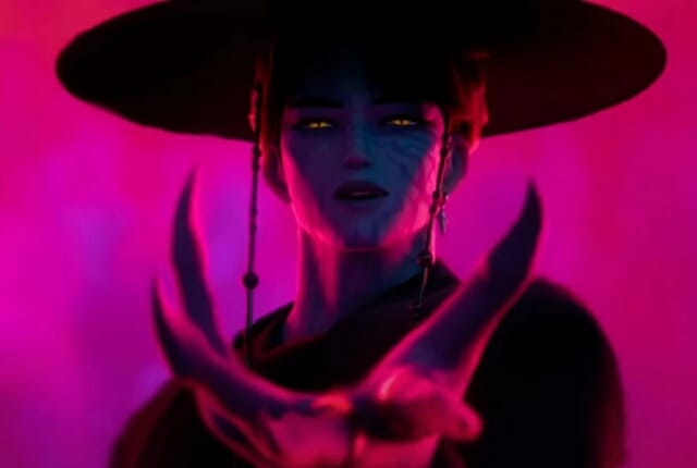 “‘케이팝 데몬 헌터스’ 속 아이돌, 현실서도 경쟁 중”