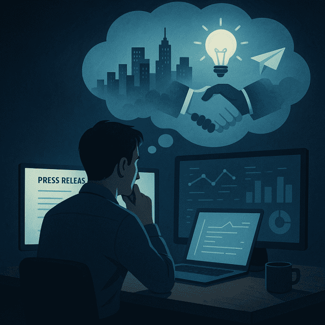 이 시대 ‘홍보 부서’가 존재하는 강력한 이유