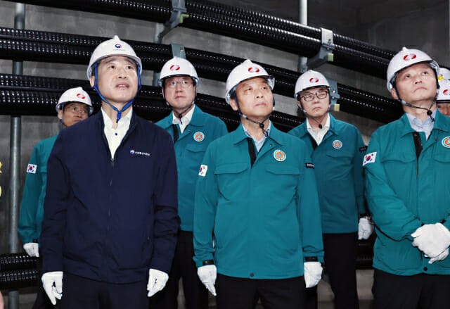 8일 18시 전력수요 95.7GW 기록…역대 7월 최고