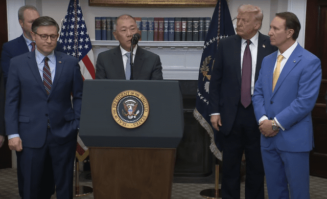 현대차, 美관세로 3Q 1조원 낼수도…자동차·부품 현지화 전력