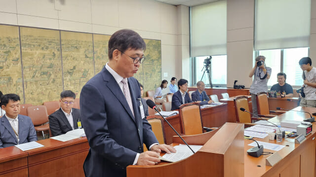 최휘영 문체부 장관 후보자 “K-컬처 300조원 시대 열 것”