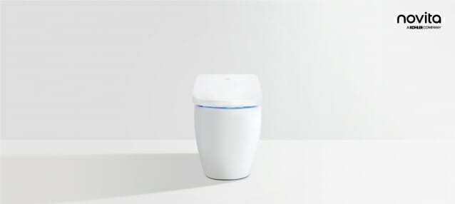 노비타, 살균비데 판매량 전년比 61% 증가