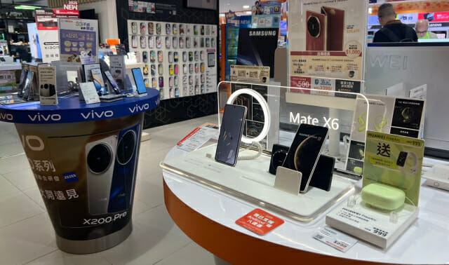 “상반기 中 스마트폰 시장 1.4% 성장…애플 판매량 1위”