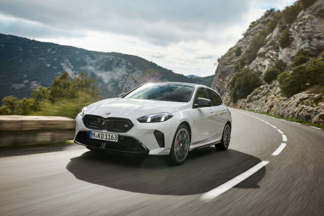 BMW, 4천만원대 ‘뉴 1·2시리즈’ 공식 출시…티맵 내비 탑재