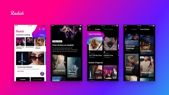 카카오엔터, 美 웹소설 플랫폼 ‘래디쉬’ 닫는다