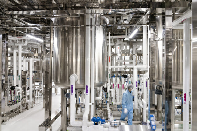 한미 바이오플랜트, 식약처 GMP 실사서 지적 사항 없이 통과