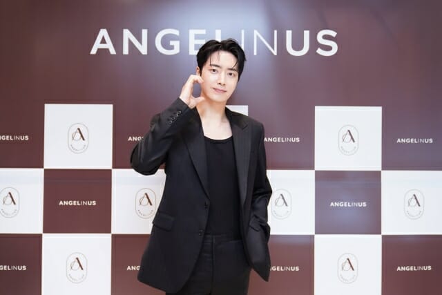 엔제리너스, 배우 이준혁 팬사인회 성황리 개최