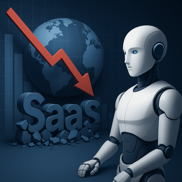 글로벌 IT 업계 휩쓰는 ‘SaaS 종말론’…韓 산업의 해법은