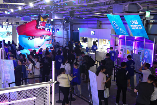 넥슨 ‘서든어택’ 20주년 기념 행사 성황…PC방 점유율 2위 ‘급등’