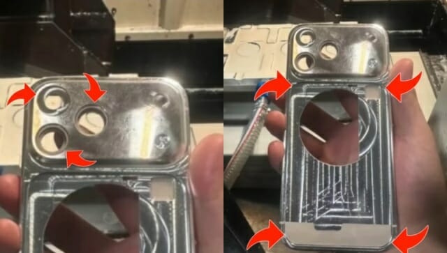 “아이폰17 프로, 티타늄 대신 알루미늄 몸체 탑재한다”