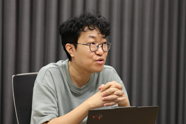 김형석 슈퍼크리에이티브 공동대표 “카제나의 깊이…접근성 낮춰 풀겠다”