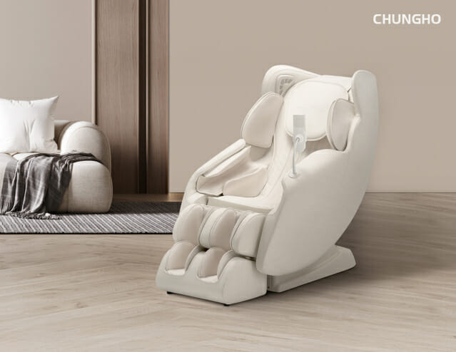 청호나이스, 스마트한 안마의자 ‘MC-700W’ 출시