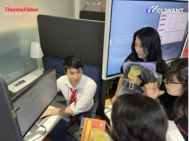 클라이원트, 써모피셔코리아에 입찰 분석 솔루션 공급