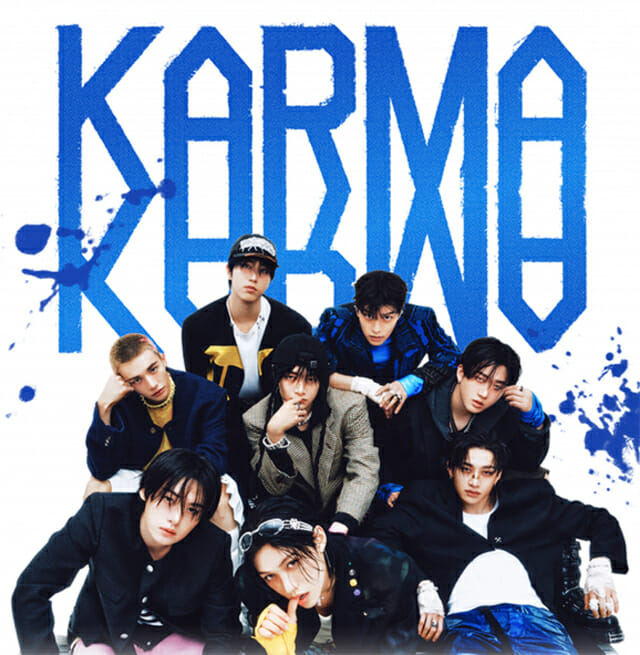 틱톡, 스트레이키즈 ‘카르마’ 발매 기념 캠페인 #KARMA 전개