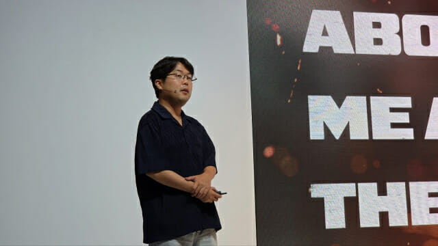 크래프톤 양승명 “블라인드 스팟, 작은 팀의 민첩성으로 독특한 게임플레이 경험 전달”