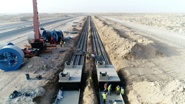 대한전선, 카타르서 총 2200억원 규모 계약 수주