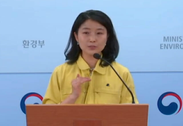 2024년 국가 온실가스 잠정배출량 2% 감소한 6억9158만톤