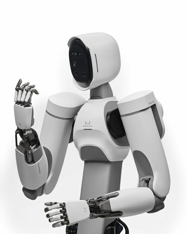 두 손도 생겼다…K-휴머노이드 경쟁 본격화