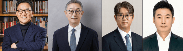 4人4色, 기업 실적 이끈 IT서비스 기업별 리더십은