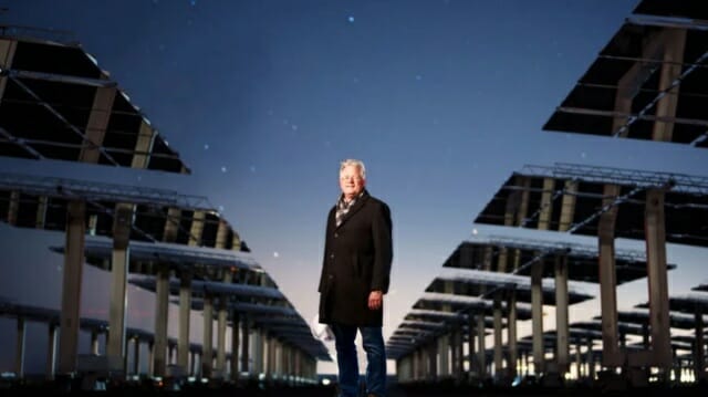 태양광 반사판으로 소행성 찾는다 [우주로 간다]