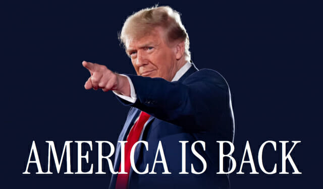 트럼프, 디지털 규제국 관세 폭탄 경고…”美 빅테크 건드리면 보복”