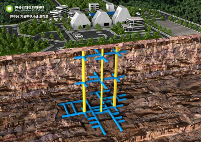 “태백 URL 암반 눈으로 확인”…부지 부적합 지적 정면반박