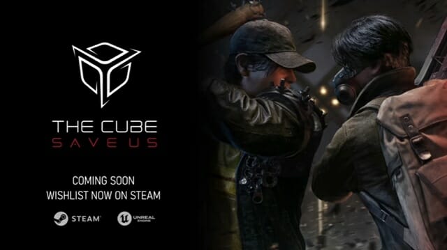 엑스엘게임즈, 신작 PvPvE ‘더 큐브 세이브 어스’ 깜짝 공개…10월 스팀 페스트 참가