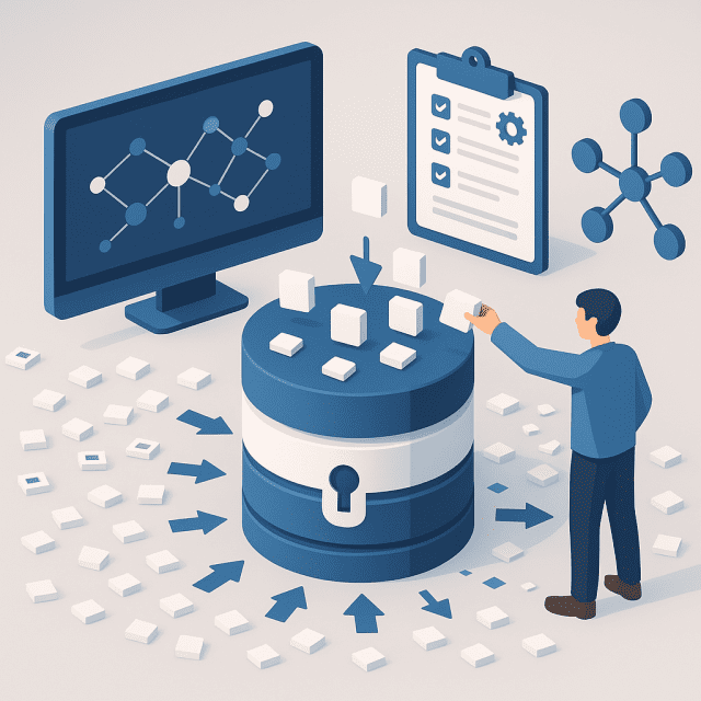 흩어진 데이터 한곳에 모은다…정부, ‘국가 데이터 인프라’ 고도화 사업 착수